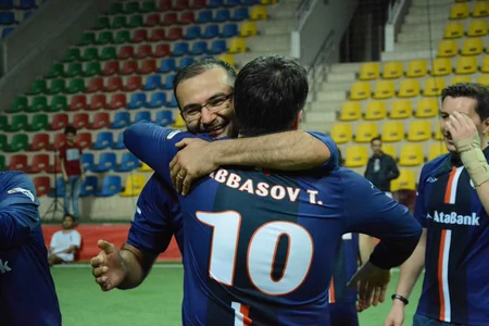 “AtaBank”ın dəstəyi ilə əməkdaşları arasında mini-futbol turnirinə yekun vurulub