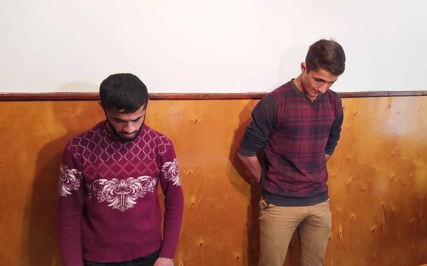 Astarada iki qardaşın evindən oğurluq edildi