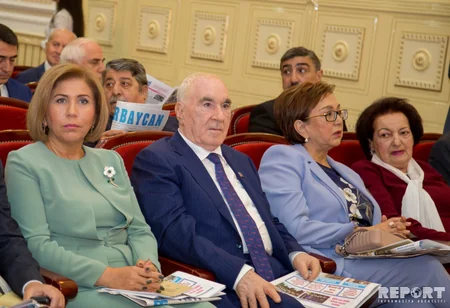 BDU-da Murtuz Ələsgərovun anadan olmasının 90 illiyinə həsr edilən beynəlxalq elmi konfrans keçirilib
