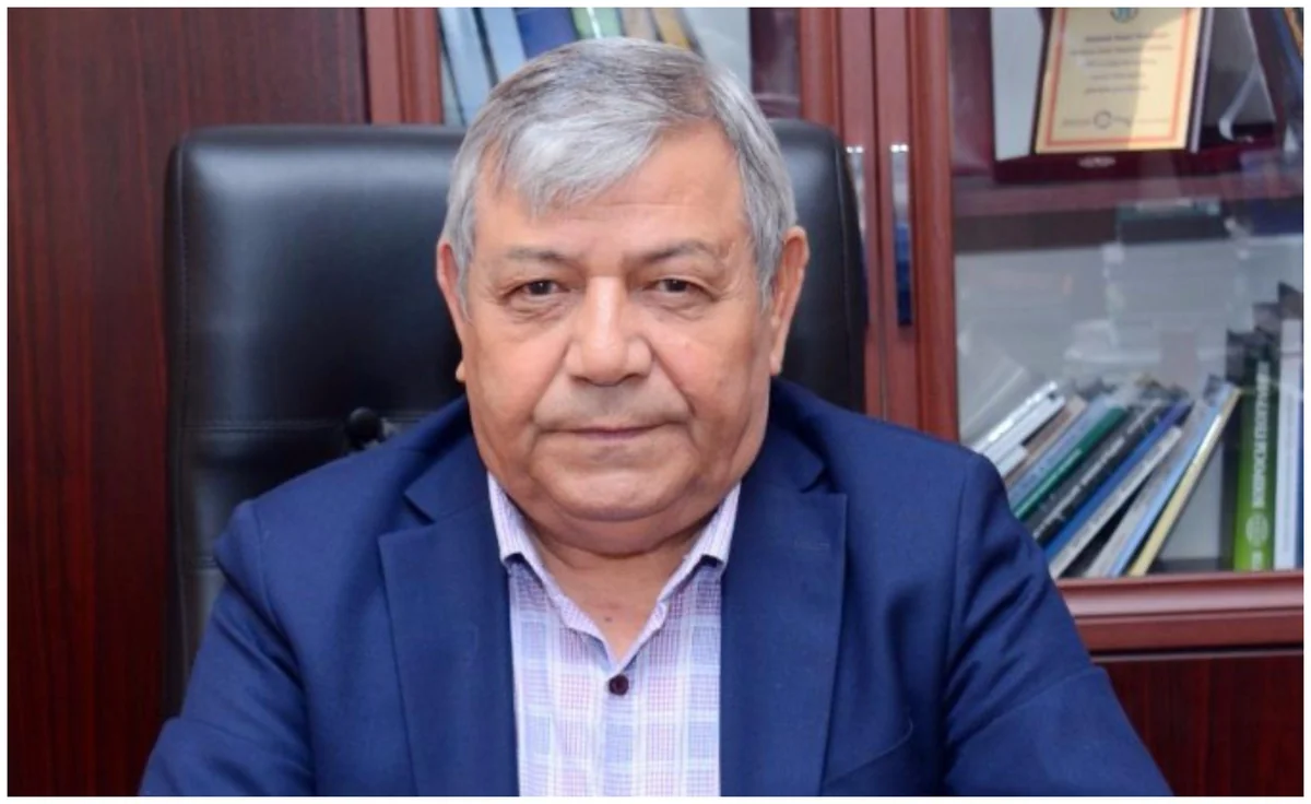 Prezident İlham Əliyev akademikin vəfatı ilə əlaqədar nekroloq imzalayıb