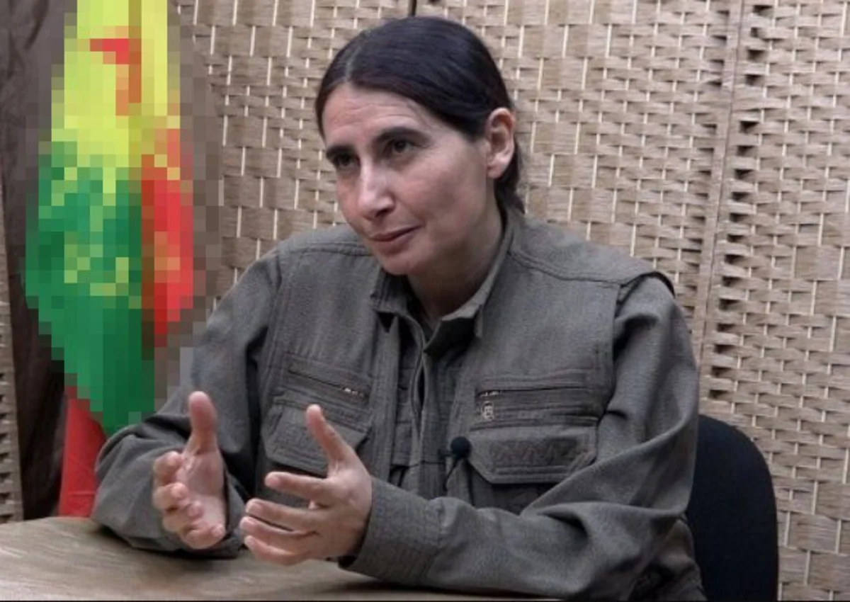 Türkiyədə terrorçu PKK-nın əsas silahlılarından biri məhv edilib