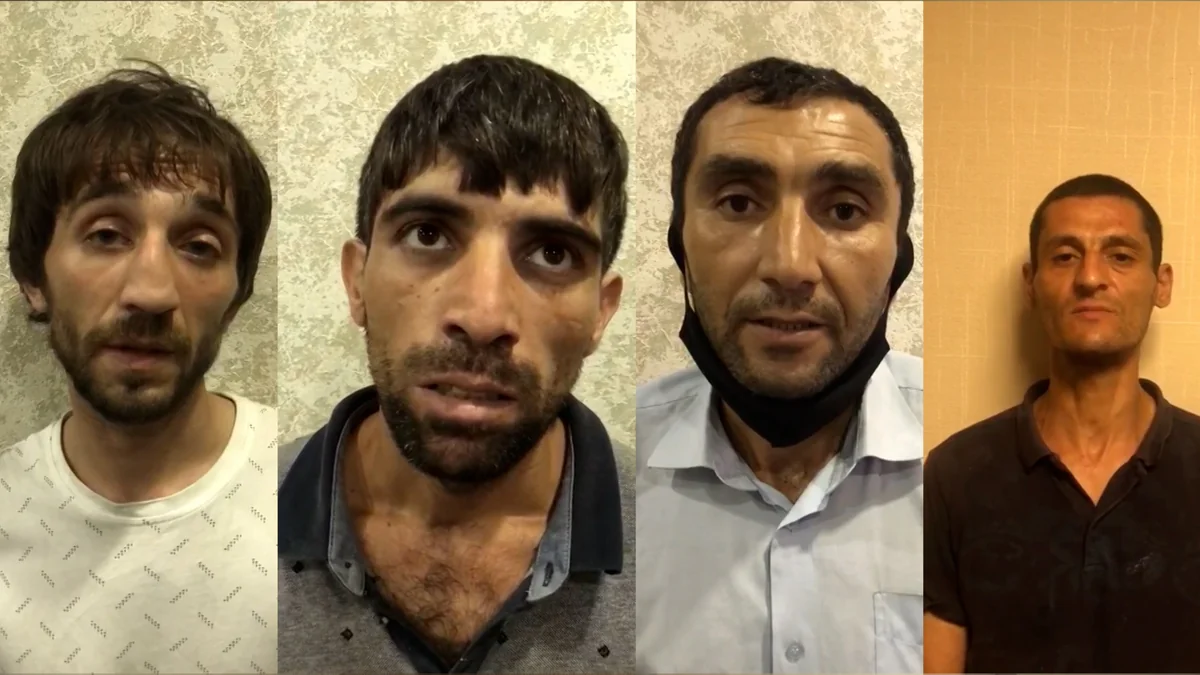 Bakıda narkotik satan daha 4 nəfər saxlanılıb