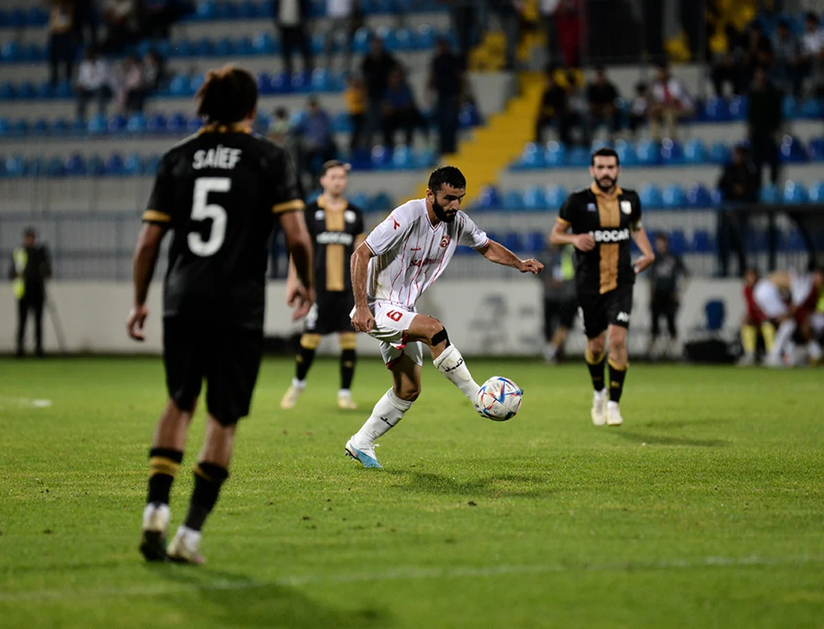 Araz-Naxçıvanın futbolçusu: Dildə yox, əməldə rəqibdən istəkli olmalıyıq
