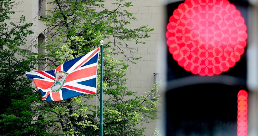 Britaniya İsraillə ticarət danışıqlarını dayandırıb