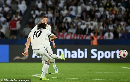 Real Madrid dördüncü dəfə klublararası dünya çempionatının qalibi olub
