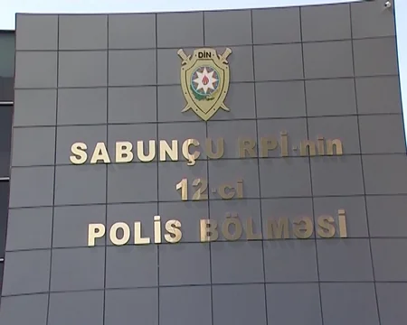 Bakıda bir gecədə üç qonşunun evindən oğurluq edən şəxs saxlanılıb