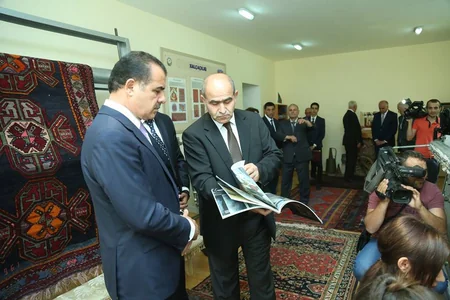 Gəncə Dövlət Peşə Təhsili Mərkəzi istifadəyə verilib