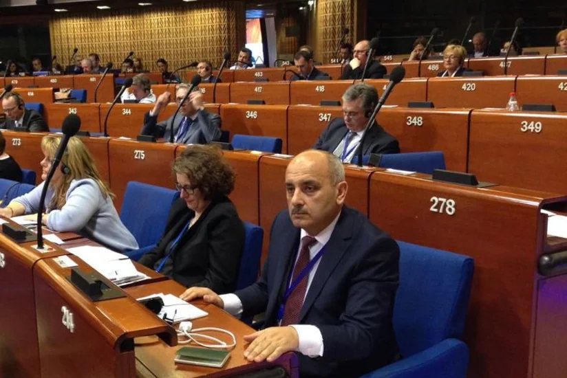 Azərbaycan nümayəndə heyəti Strasburqda Avropa Şurası Yerli və Regional Hakimiyyətlər Konqresinə qatılıb