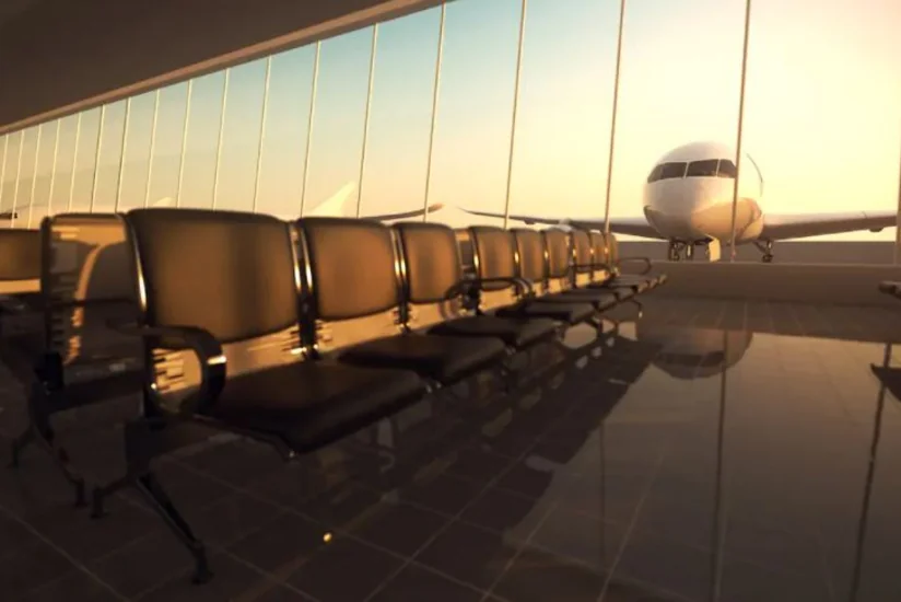 Все иностранные авиакомпании приостановили рейсы в Израиль