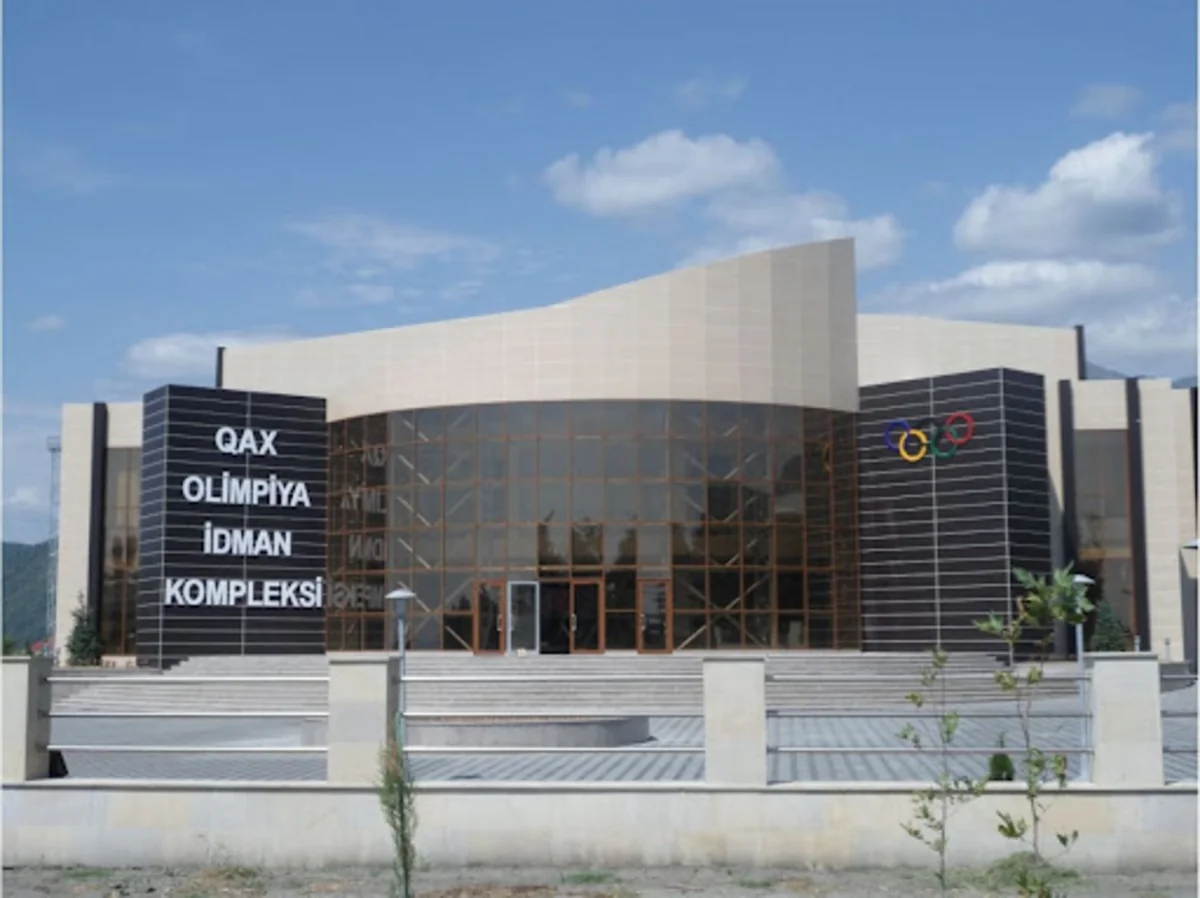 Azərbaycan parapauerliftinqçiləri Qaxda təlim-məşq toplanışına start veriblər