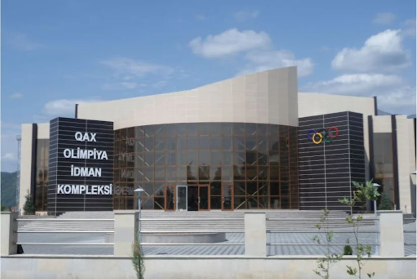 Azərbaycan parapauerliftinqçiləri Qaxda təlim-məşq toplanışına start veriblər