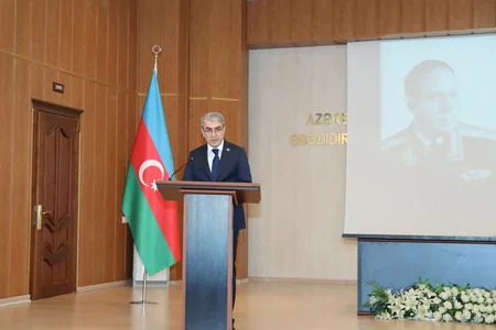 Göyçayda Heydər Əliyevin 100 illik yubileyinə həsr olunan tədbir keçirilib