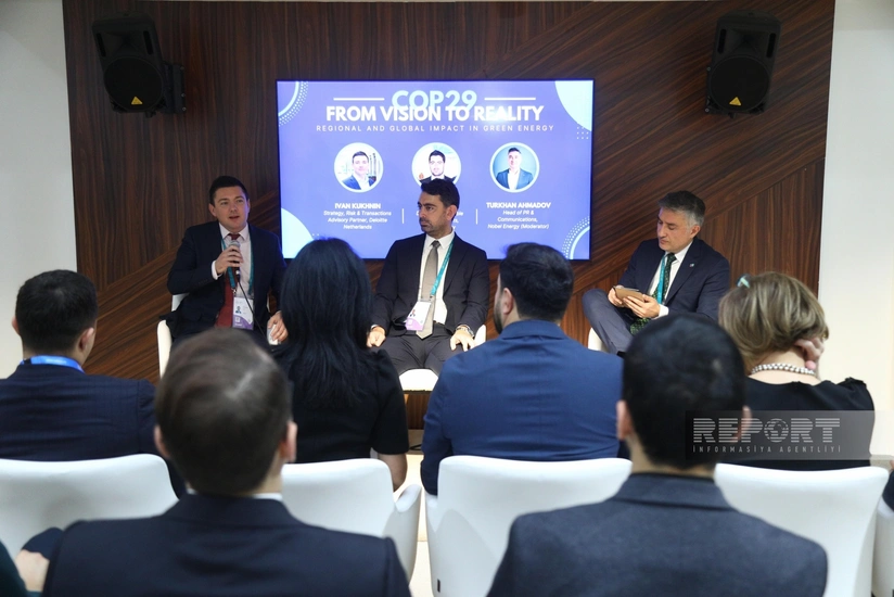 Deloitte: Tənzimləmə və maliyyə enerji keçidinin əsas çağırışlarıdır