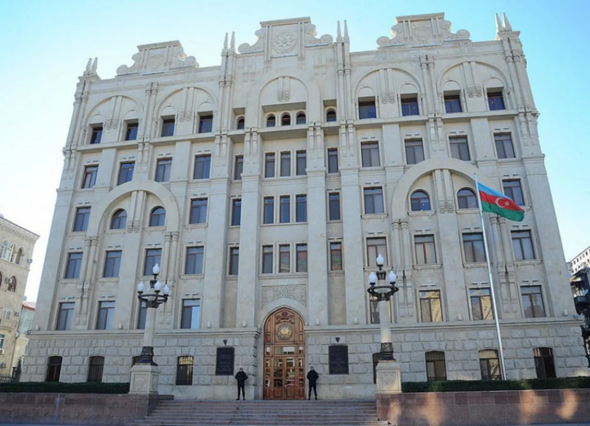 DİN Mətbuat Şurasının qarşısında aksiya keçirilməsinə cəhdlə bağlı açıqlama yayıb