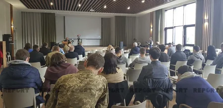 Azerbaijan's victory highlighted in Western Ukrainian conference