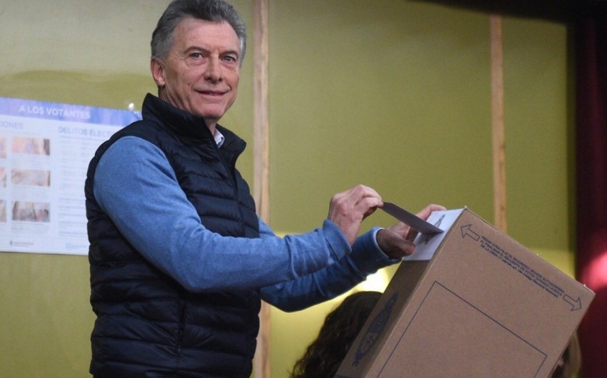 Argentina Prezidenti yeni maliyyə naziri təyin edib