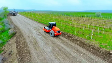 İsmayıllı rayonunda yol infrastrukturunun qurulmasına başlanılıb