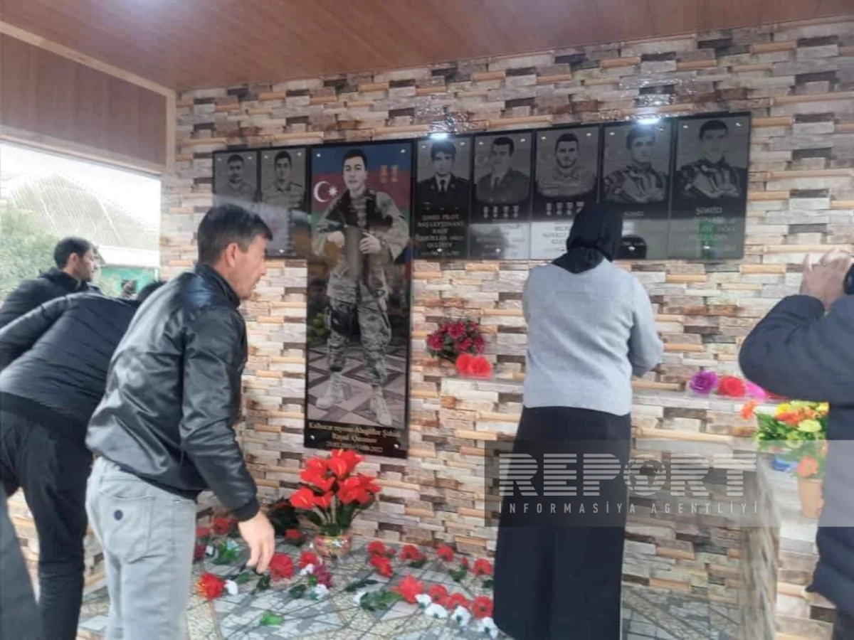 Cəlilabadda Şəhidlər bulaq kompleksinin açılışı olub 