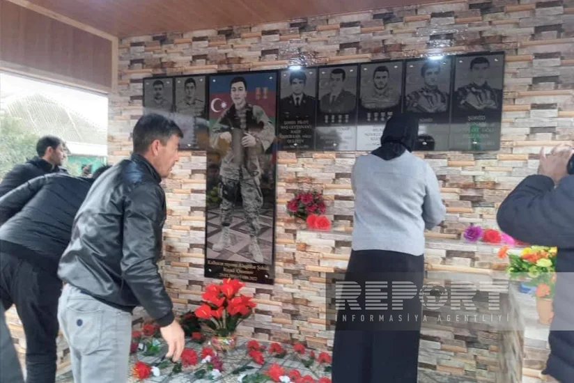 Cəlilabadda Şəhidlər bulaq kompleksinin açılışı olub 