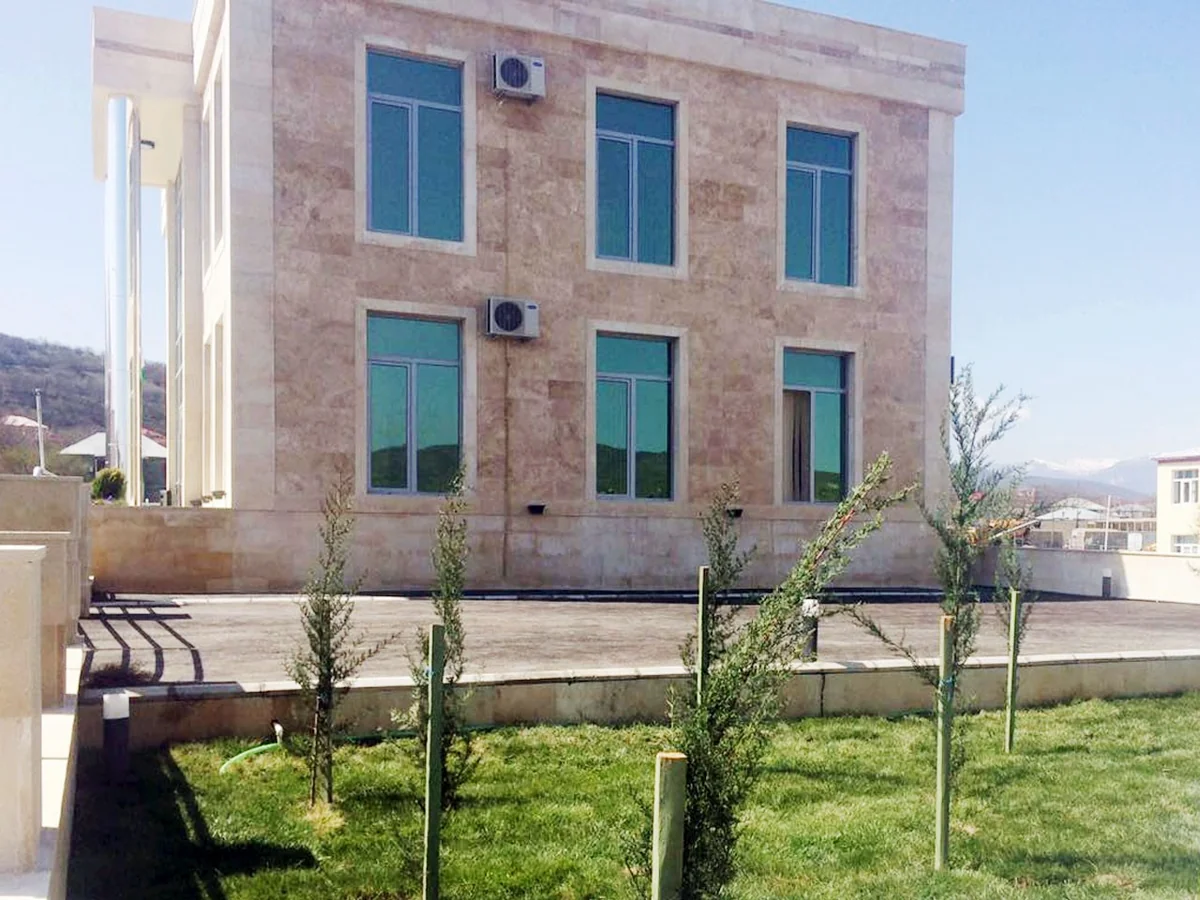 Аzərişıq ​Xızıda yeni ofis binasını istifadəyə verib
