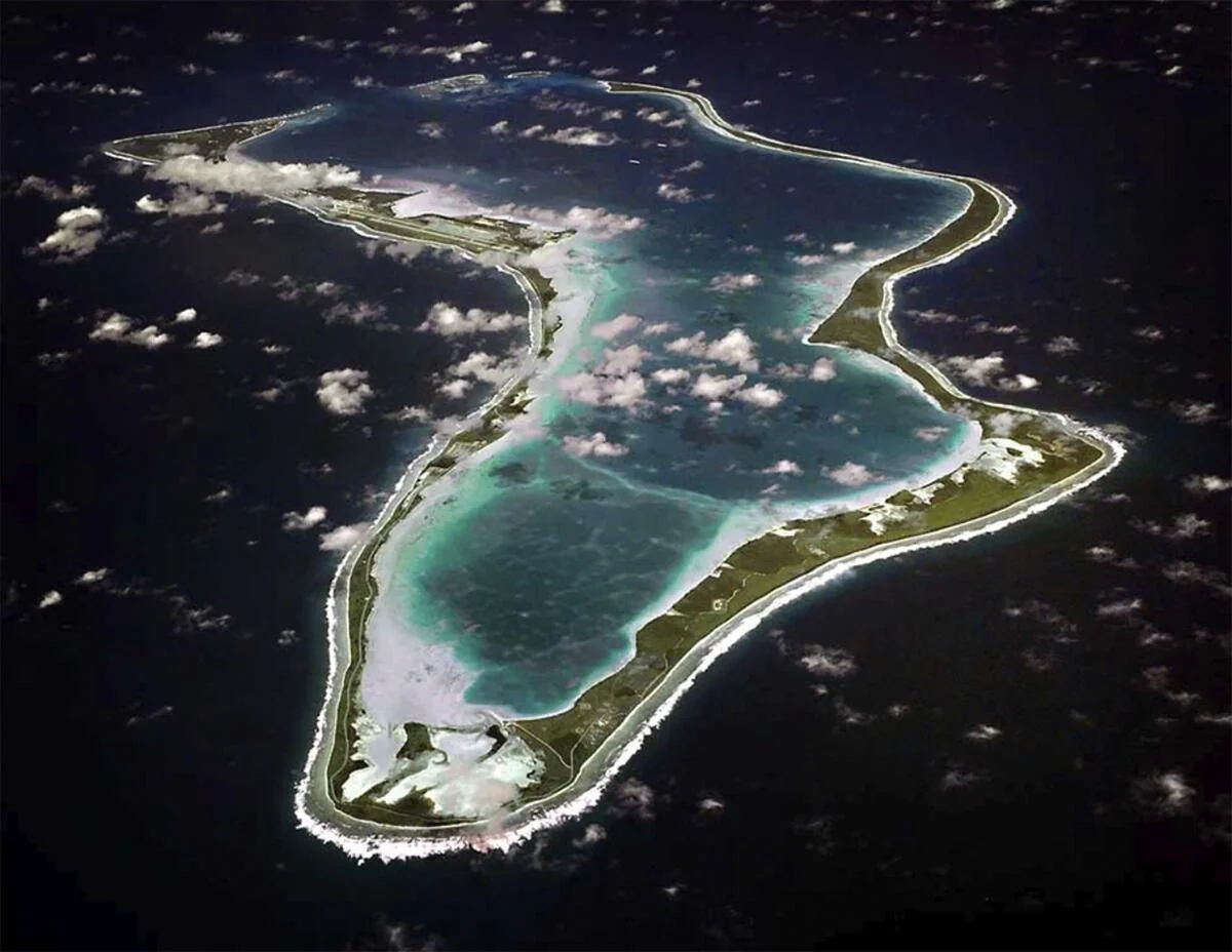 UK's decision on Chagos Islands should be an example for France