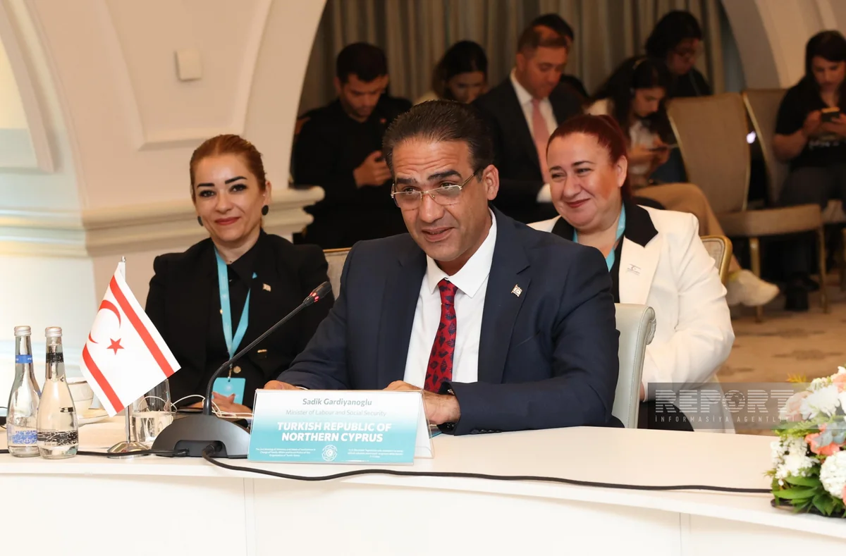 Nazir: Şimali Kiprdə qadınlar daha uzunömürlüdür