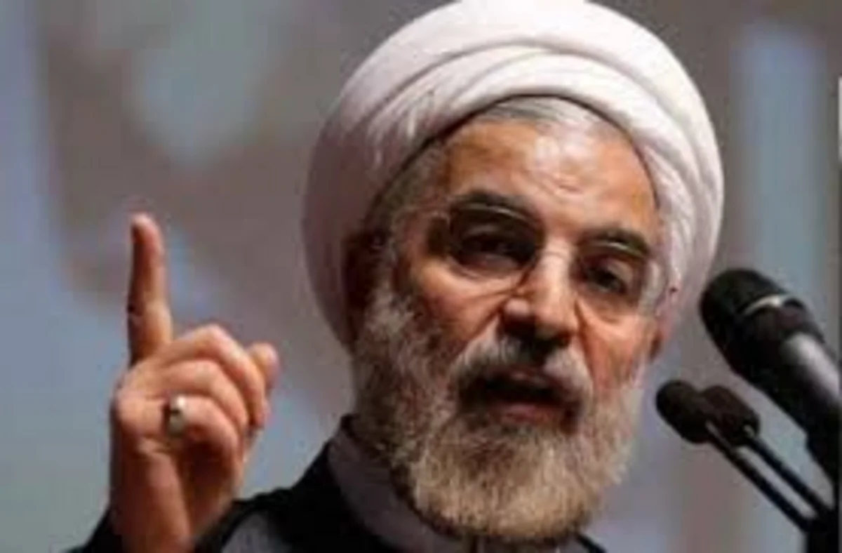 Iran president Hasan Rouhani sent letter to Pope