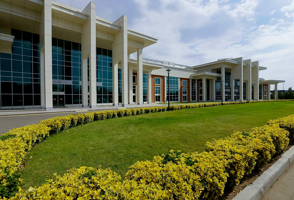 New IATA code assigned to Ganja International Airport