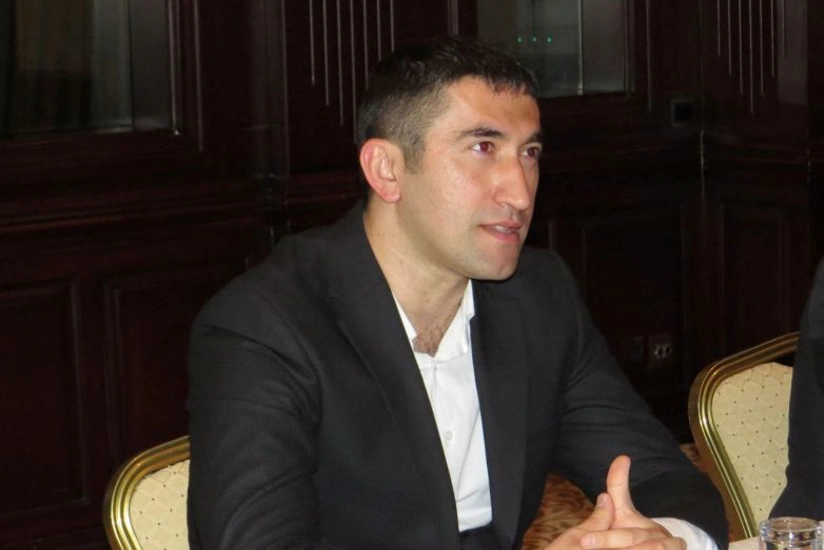 Назначен новый пресс-секретарь UNEC