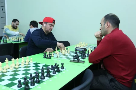 Jurnalistlər arasında şahmat yarışının mükafatçıları bəlli olub