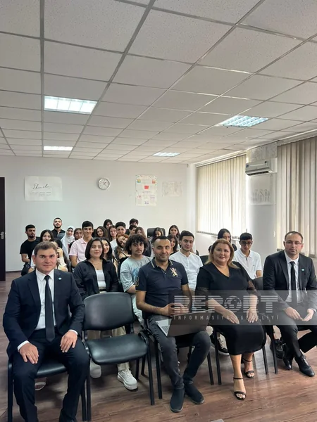 Tblisidə Beynəlxalq Gənclər Forumu keçirilir