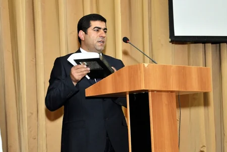 ​Cəmşid Naxçıvanskinin 120 illik yubileyinə həsr olunan tədbir keçirilib