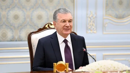 Mirziyoyev: Özbəkistan ÜDM-in 160 milyard dollara qədər artırılması hədəfini vaxtından əvvəl yerinə yetirəcək