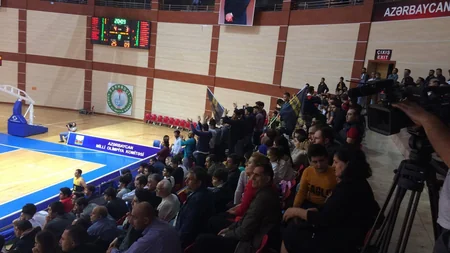 Basketbol üzrə Azərbaycan Super Liqasına start verilib