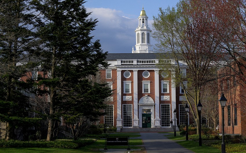 Federal judge blocks Trump administration decision to bar foreign students at Harvard