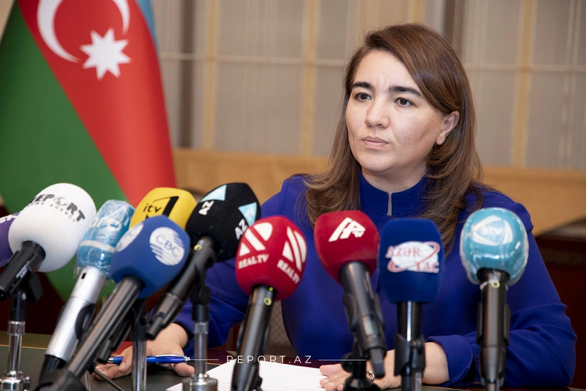 Şöbə müdiri: Beynəlxalq təşkilatlara məktublar göndərmişik