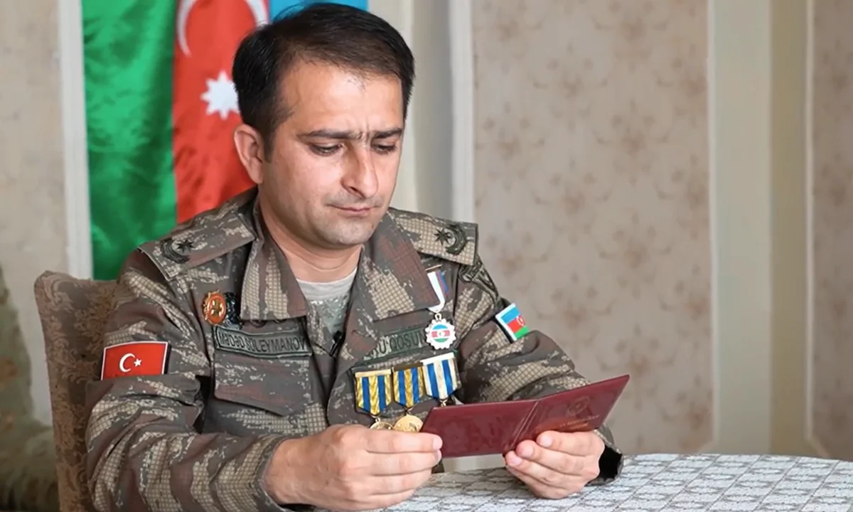 Фонд YAŞAT погасил долговые обязательства участника боев за Шушу