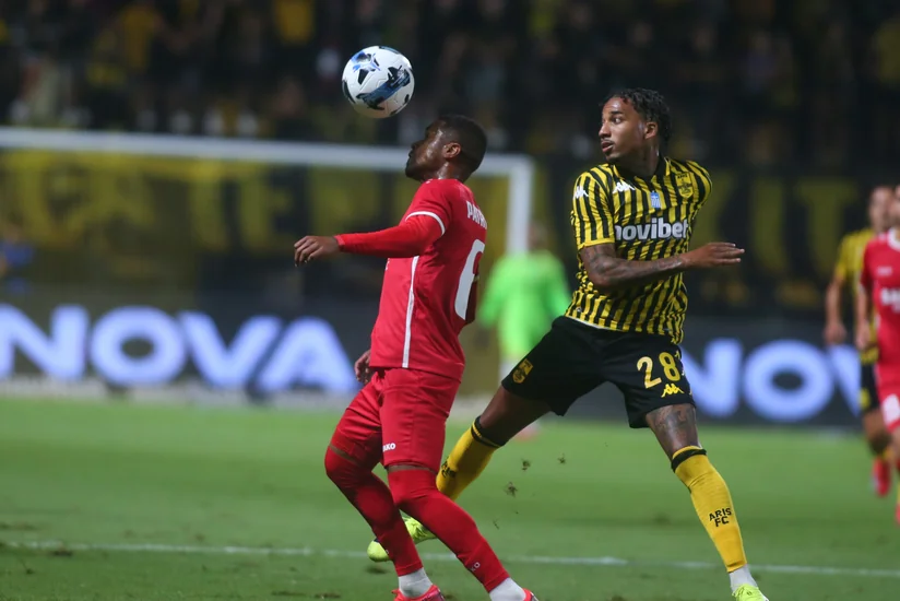 Araz-Naxçıvanın futbolçusu: Yunanıstan komandası ilə oyunda Azərbaycan adına uğur qazandıq