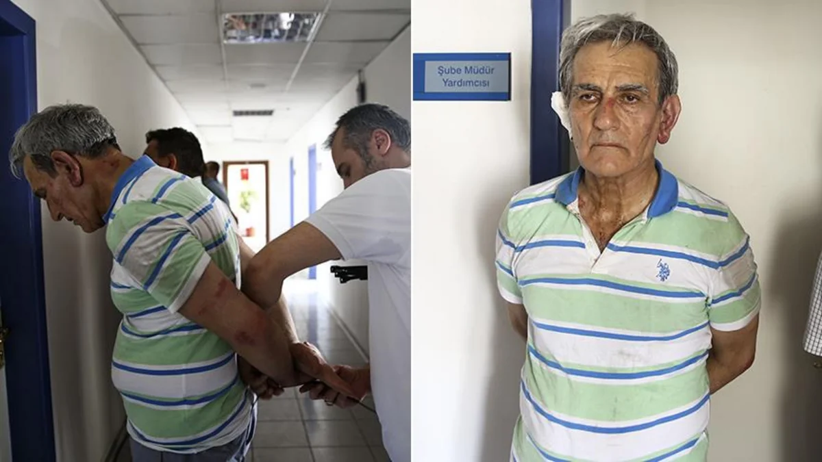 ​Türkiyə Hərbi Hava Qüvvələrinin sabiq komandiri həbs olunub