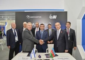 Azersky-2 satellite to be developed in Azerbaijan