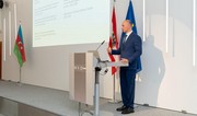 Vyanada Orta Dəhlizin intermodal yükdaşımaların asanlaşdırılmasında rolu müzakirə olunub