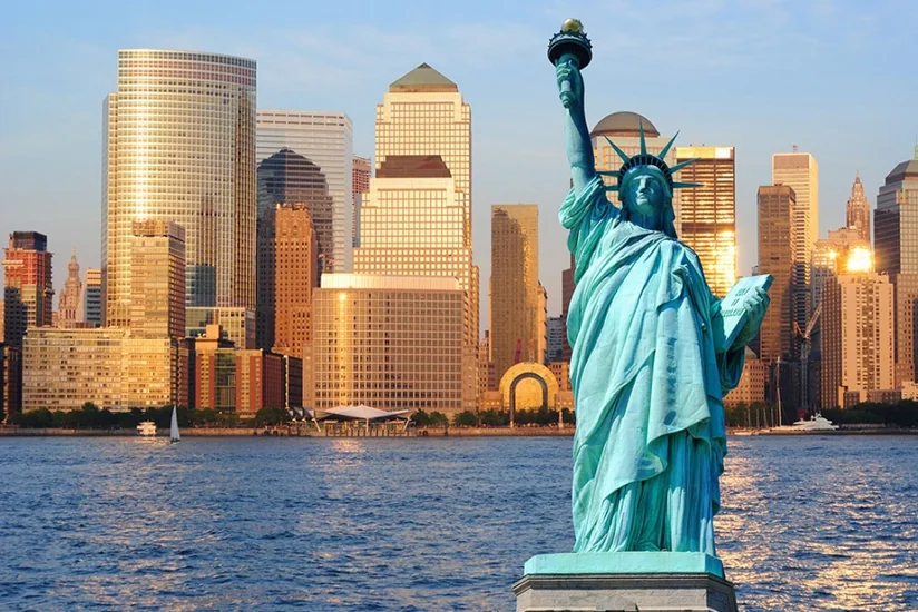 ​В прошлом году китайцы купили в США недвижимости на 30 млрд. долларов