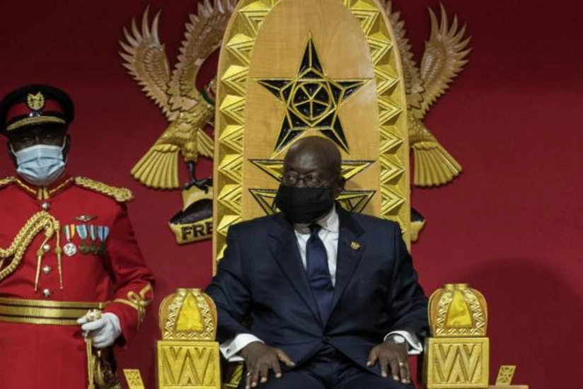 Переизбранного президента Ганы привели к присяге