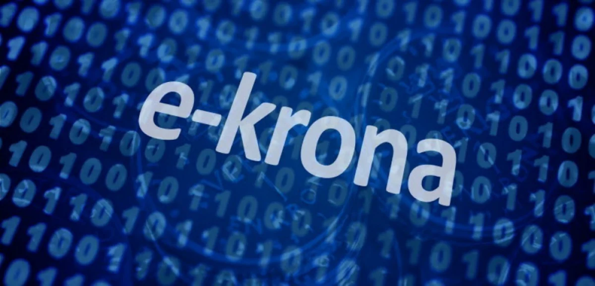 İsveç elektron kron yaratmağa hazırlaşır