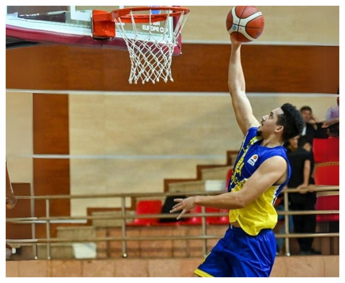 Gəncənin amerikalı basketbolçusu: Bu səbəbdən arzulanan kimi çıxış etmək mümkün olmadı”