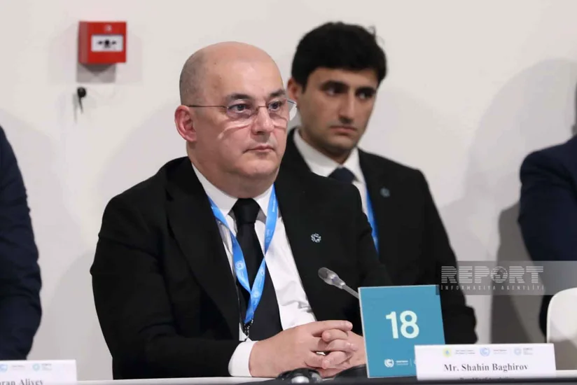 Shahin Baghirov: Customs services must align operations with eco-efficiency principles