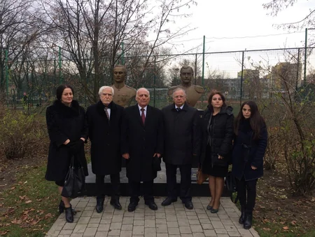 Polşa ilə Azərbaycan arasında diplomatik əlaqələrin 545 illiyi qeyd olunub