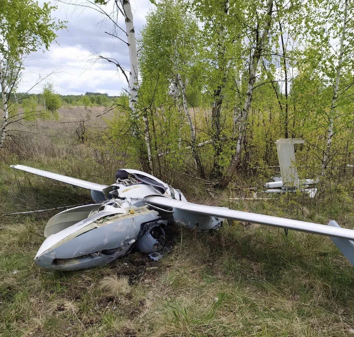 Ukrainian army downs 32 Russian UAVs over past night