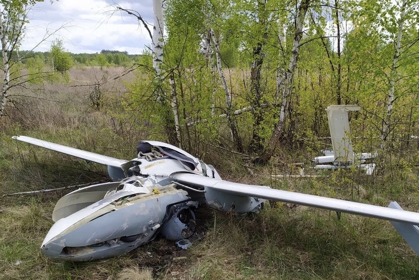 Ukrainian army downs 32 Russian UAVs over past night