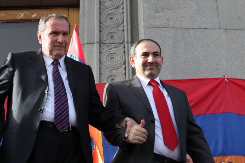 Ter-Petrosyan is coming to power - Kocharyan's release complicated - COMMENT